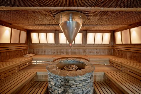 Zen Sauna